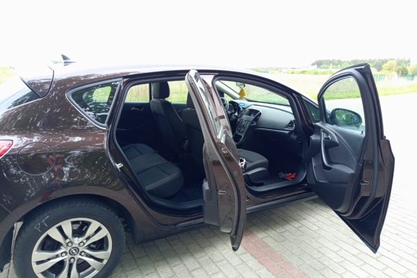 Ogłoszenie - Sprzedam Opel Astra. Zdjęcie 7