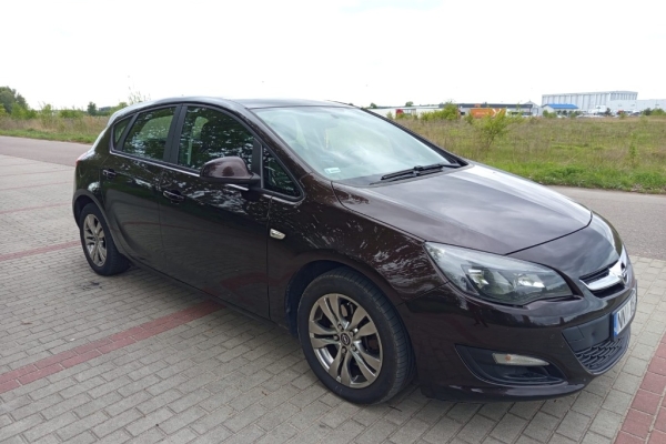 Ogłoszenie - Sprzedam Opel Astra. Zdjęcie 10