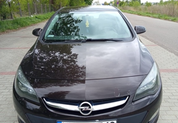 Ogłoszenie - Sprzedam Opel Astra. Zdjęcie 1