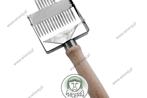 Ogłoszenie - Widelec Grzebień do Odsklepiania z Wybierakiem, Widelec, Odsklepiacz. Zdjęcie 1