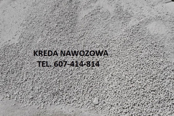 Ogłoszenie - Kreda rozdrobniona Omya Agrocarb 90M-KR luzem. Zdjęcie 1
