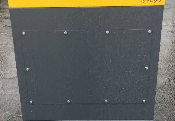 Ogłoszenie - Generator diesla 20 KWA Atlas Copco. Zdjęcie 4