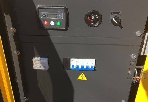 Ogłoszenie - Generator diesla 20 KWA Atlas Copco. Zdjęcie 5