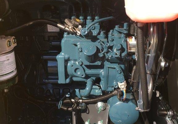 Ogłoszenie - Generator diesla 20 KWA Atlas Copco. Zdjęcie 7