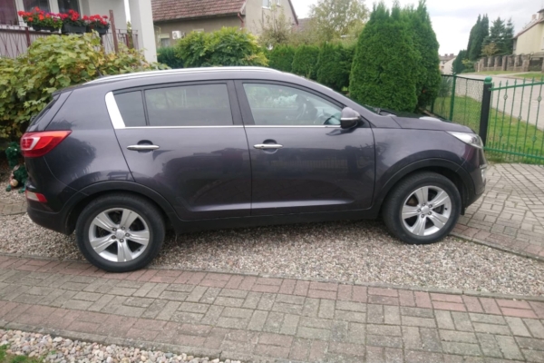 Ogłoszenie - Sprzedam kia sportage. Zdjęcie 5