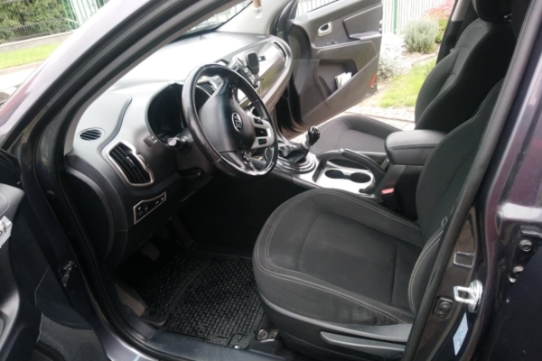 Ogłoszenie - Sprzedam kia sportage. Zdjęcie 3