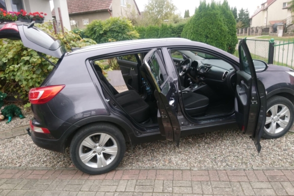 Ogłoszenie - Sprzedam kia sportage. Zdjęcie 6
