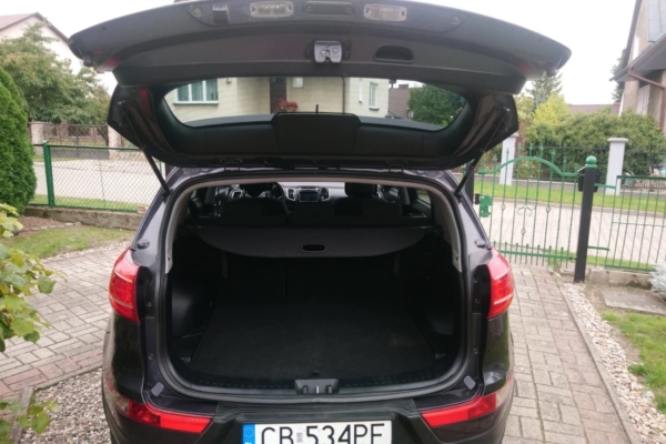 Ogłoszenie - Sprzedam kia sportage. Zdjęcie 4