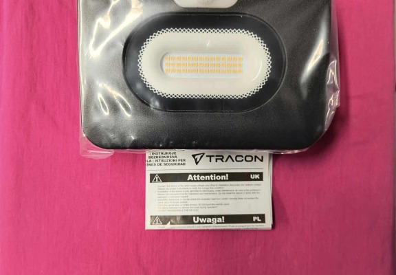 Ogłoszenie - Reflektor Tracon SMD LED, czarny, z czujnikiem ruchu. Zdjęcie 4