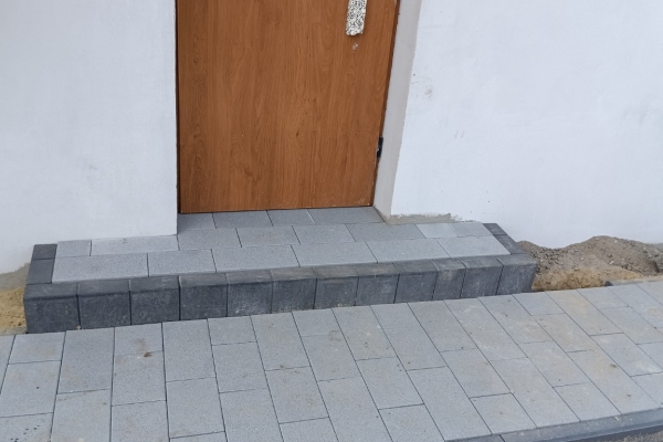 Ogłoszenie - Usługi brukarskie. Zdjęcie 2