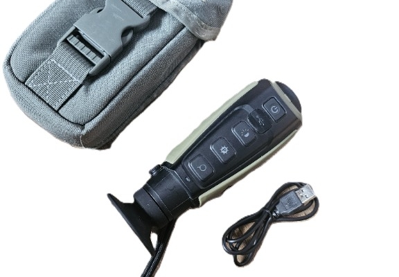Ogłoszenie - Flir kamera termowizyjna monokular Flir scout ll 640 2 9hz. Zdjęcie 3
