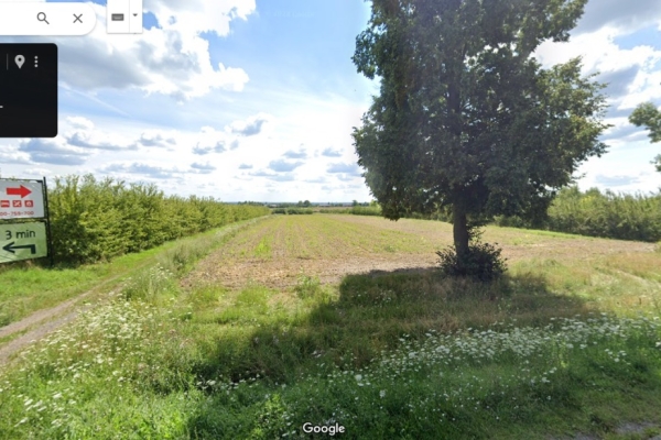Ogłoszenie - Ziemia inwestycyjna rolno/budowlana, 2,02 ha przy trasie K48 łączącej S19 (Via Carpatia) i S17 (Warszawa-Lublin). Zdjęcie 2