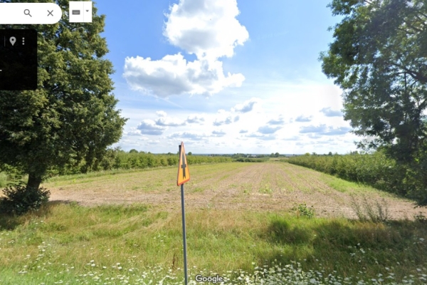 Ogłoszenie - Ziemia inwestycyjna rolno/budowlana, 2,02 ha przy trasie K48 łączącej S19 (Via Carpatia) i S17 (Warszawa-Lublin). Zdjęcie 3