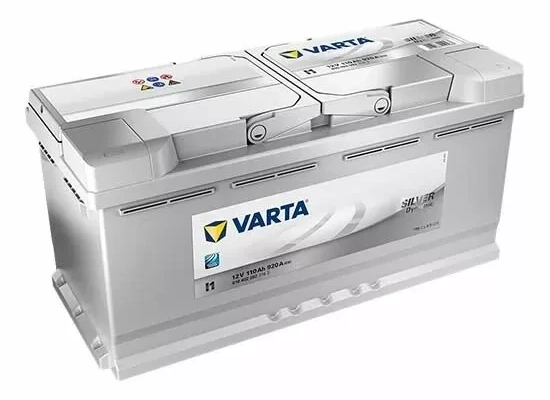 Ogłoszenie - Akumulator 110Ah 920A VARTA Silver Dynamic I1 EN. Zdjęcie 1