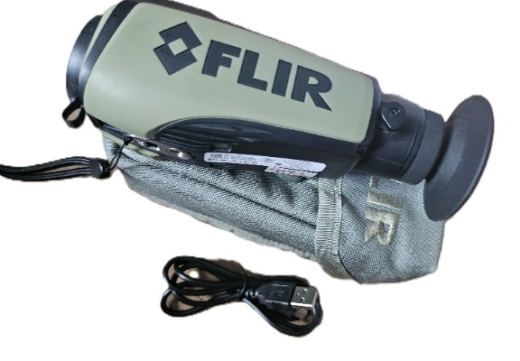 Ogłoszenie - Flir kamera termowizyjna monokular Flir scout ll 640 2 9hz. Zdjęcie 2