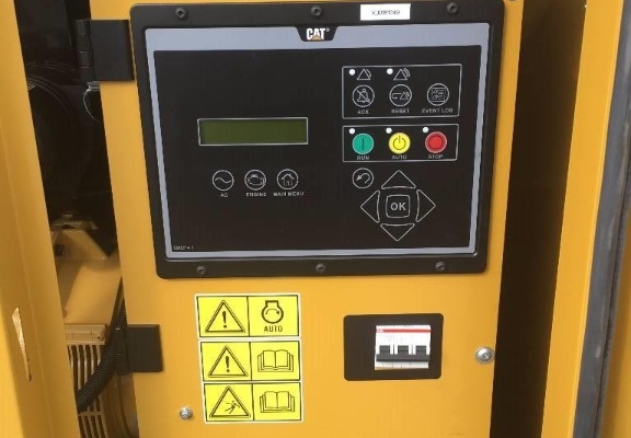 Ogłoszenie - Generator diesla 13,5 KWA Caterpillar DE13.5E3. Zdjęcie 4