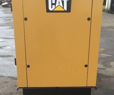 Ogłoszenie - Generator diesla 13,5 KWA Caterpillar DE13.5E3. Zdjęcie 3