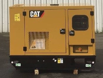 Ogłoszenie - Generator diesla 13,5 KWA Caterpillar DE13.5E3. Zdjęcie 1