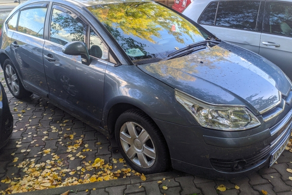 Ogłoszenie - Citroen c4 1.6 benzyna . Kraków. Zdjęcie 2
