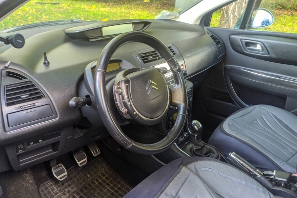 Ogłoszenie - Citroen c4 1.6 benzyna . Kraków. Zdjęcie 3