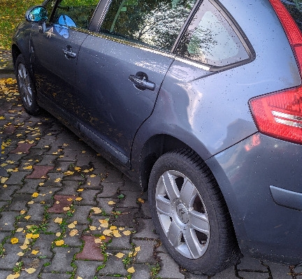 Ogłoszenie - Citroen c4 1.6 benzyna . Kraków. Zdjęcie 4