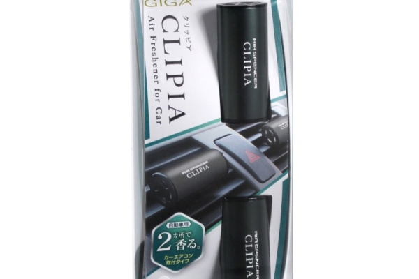 Ogłoszenie - Zapach samochodowy do kratki nawiewu Eikosha. Zdjęcie 1