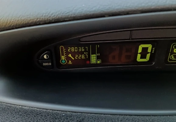 Ogłoszenie - Citroen Xara Picasso 1.6 HDI. Zdjęcie 5