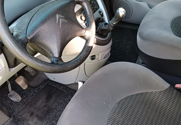 Ogłoszenie - Citroen Xara Picasso 1.6 HDI. Zdjęcie 4