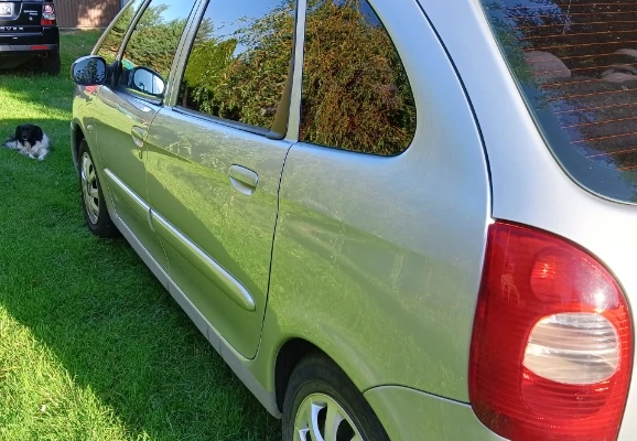 Ogłoszenie - Citroen Xara Picasso 1.6 HDI. Zdjęcie 2