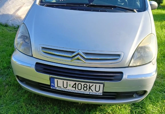 Ogłoszenie - Citroen Xara Picasso 1.6 HDI. Zdjęcie 9