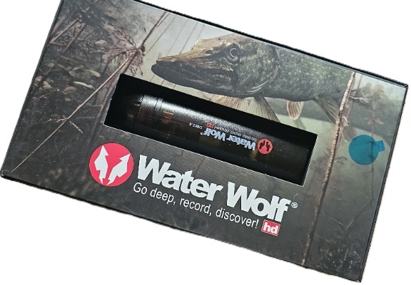 Ogłoszenie - Kamera Water wolf nowy pełny zestaw oryginalny. Zdjęcie 4