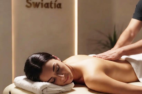 Ogłoszenie - Masaż praniczny "Dotyk Światła". Zdjęcie 2