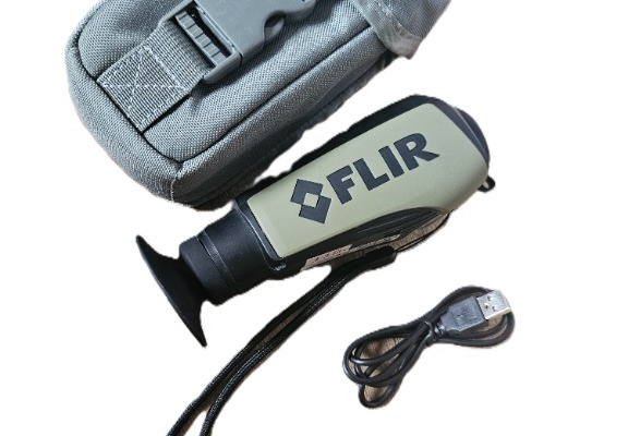 Ogłoszenie - Flir kamera termowizyjna monokular Flir scout ll 640 2 9hz. Zdjęcie 1
