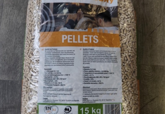 Ogłoszenie - Pellet PFEIPFER/ Timbory 6mm Propellet24 Opole. Zdjęcie 2