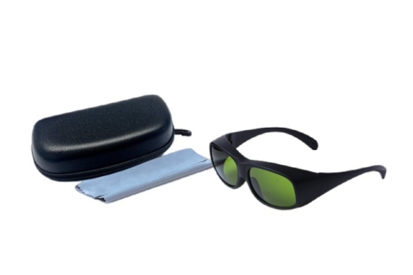 Ogłoszenie - Okulary ochronne do spawarki laserowej Fiber certyfikat OD8+ WENI. Zdjęcie 1