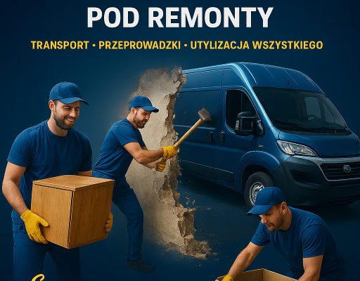 Ogłoszenie - Opróżnianie Nieruchomości Przygotowanie pod Remonty Transport Przeprowadzki Utylizacja. Zdjęcie 2