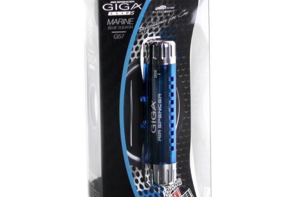 Ogłoszenie - Zapach samochodowy do kratki nawiewu Eikosha. Zdjęcie 1