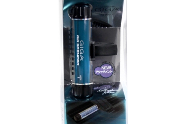 Ogłoszenie - Zapach samochodowy do kratki nawiewu Eikosha. Zdjęcie 1