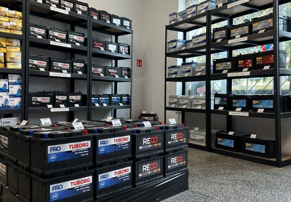 Ogłoszenie - Akumulator VARTA BLUE 60Ah 540A D24 Chopina 20 Grudziądz. Zdjęcie 2