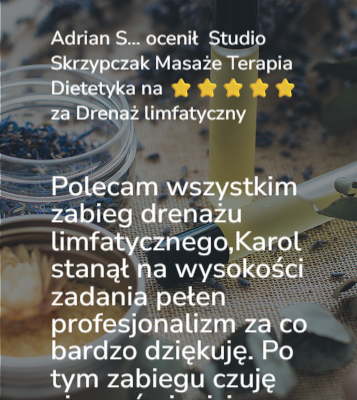 Ogłoszenie - MASAŻE TERAPIA DIETETYKA. Zdjęcie 4