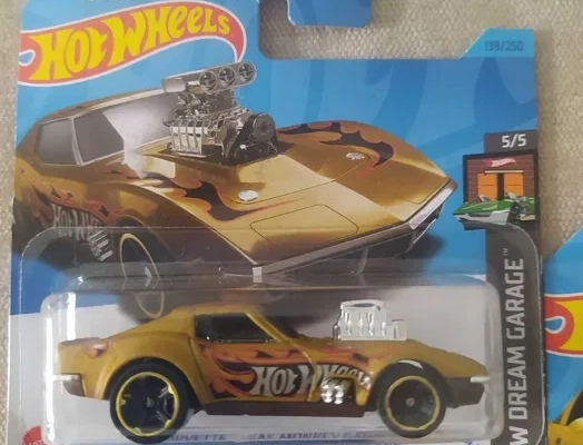 Ogłoszenie - 3 modele HOT WHEELS. Nowe zapakowane. Stan opakowania dobry.. Zdjęcie 4