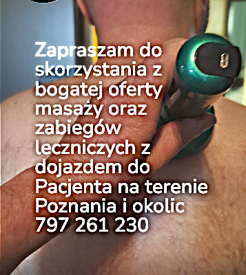 Ogłoszenie - MASAŻE TERAPIA DIETETYKA. Zdjęcie 2