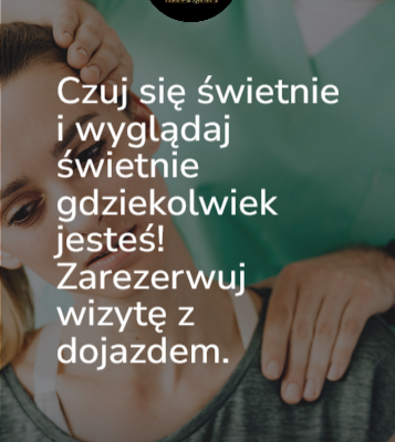 Ogłoszenie - MASAŻE TERAPIA DIETETYKA. Zdjęcie 1