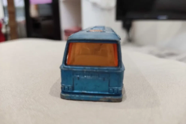 Ogłoszenie - Dinky Toys. Made in England. Viceroy Coach 37. Model autobusu.. Zdjęcie 5