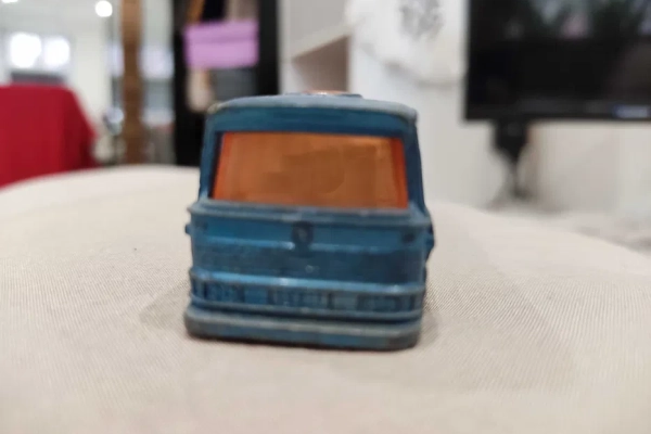 Ogłoszenie - Dinky Toys. Made in England. Viceroy Coach 37. Model autobusu.. Zdjęcie 6