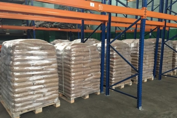 Ogłoszenie - Pellet drzewny Premium worki 15 kg. Zdjęcie 1