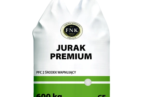 Ogłoszenie - Wapno granulowane bez magnezu Jurak Premium. Zdjęcie 1