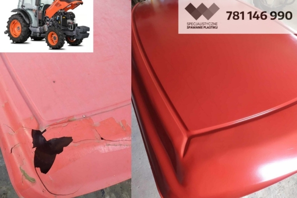 Ogłoszenie - Spawanie Plastiku Klejenie Plastiku PUR PE-X. Zdjęcie 2