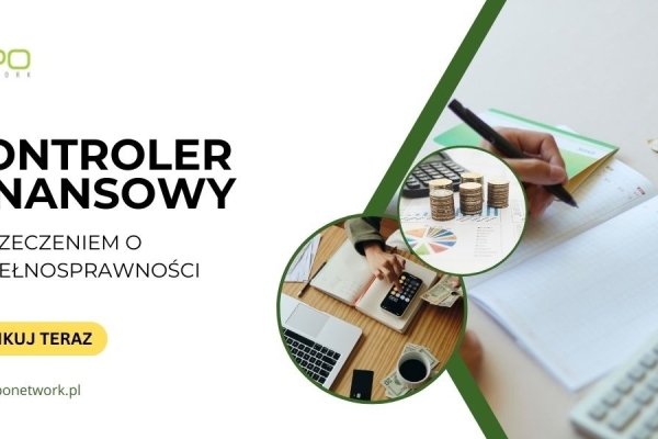 Ogłoszenie - KONROLER FINANSOWY Z ORZECZENIEM O NIEPEŁNOSPRAWNOŚCI - PRACA ZDALNA DLA OSÓB Z CAŁEJ POLSKI. Zdjęcie 2
