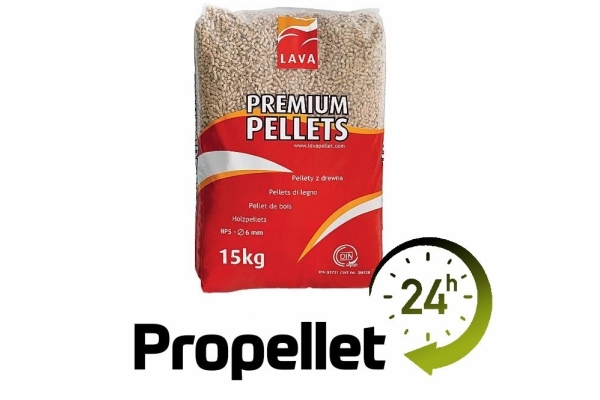 Ogłoszenie - Pellet Lava 6mm Propellet24 Opole. Zdjęcie 5